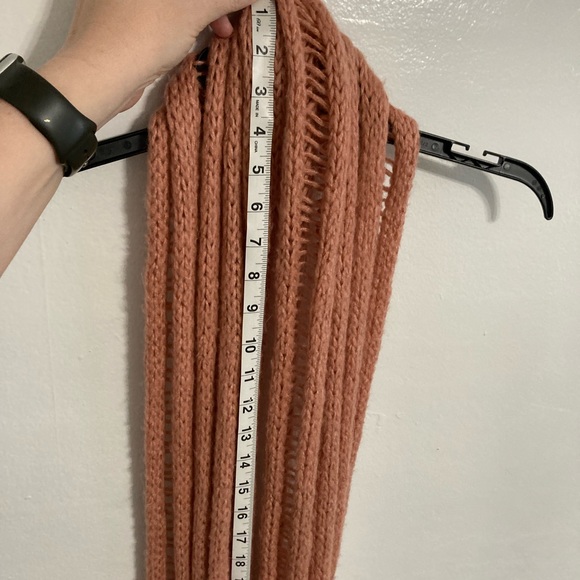 Mossiso supply co. Dusty rose super soft infinity scarf - Picture 5 of 7